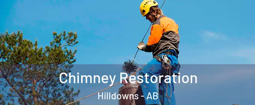  Chimney Restoration Hilldowns - AB