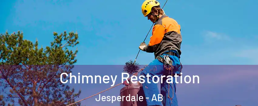  Chimney Restoration Jesperdale - AB
