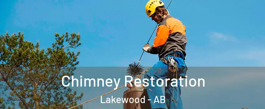  Chimney Restoration Lakewood - AB