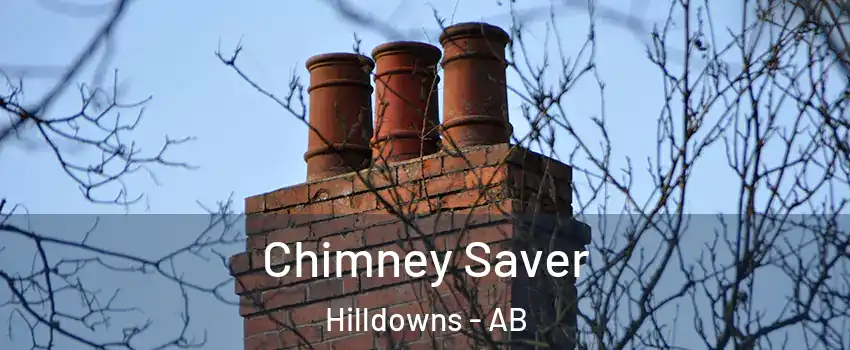  Chimney Saver Hilldowns - AB