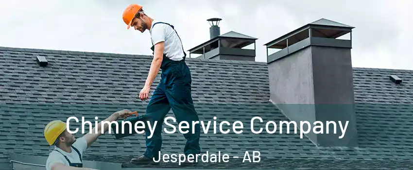  Chimney Service Company Jesperdale - AB