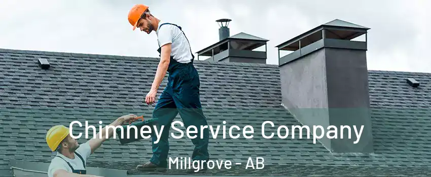  Chimney Service Company Millgrove - AB
