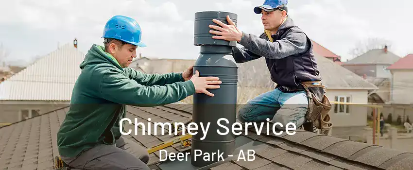  Chimney Service Deer Park - AB