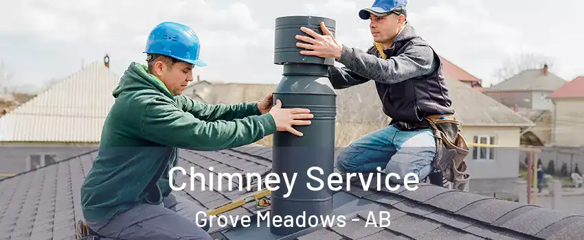  Chimney Service Grove Meadows - AB
