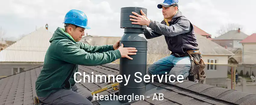  Chimney Service Heatherglen - AB