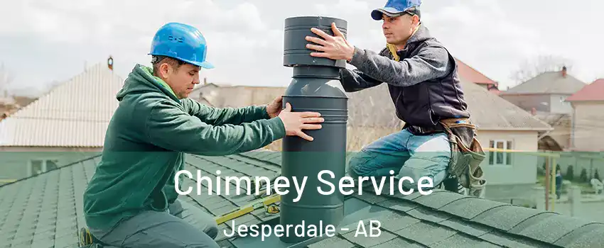 Chimney Service Jesperdale - AB