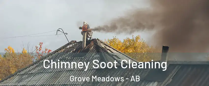  Chimney Soot Cleaning Grove Meadows - AB