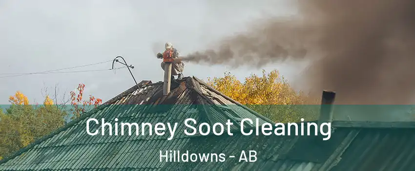  Chimney Soot Cleaning Hilldowns - AB