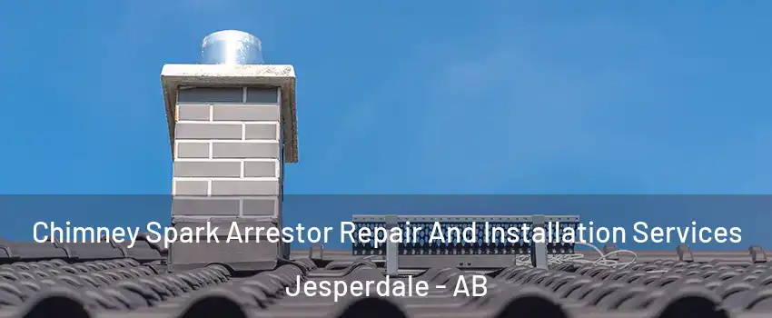  Chimney Spark Arrestor Repair And Installation Services Jesperdale - AB