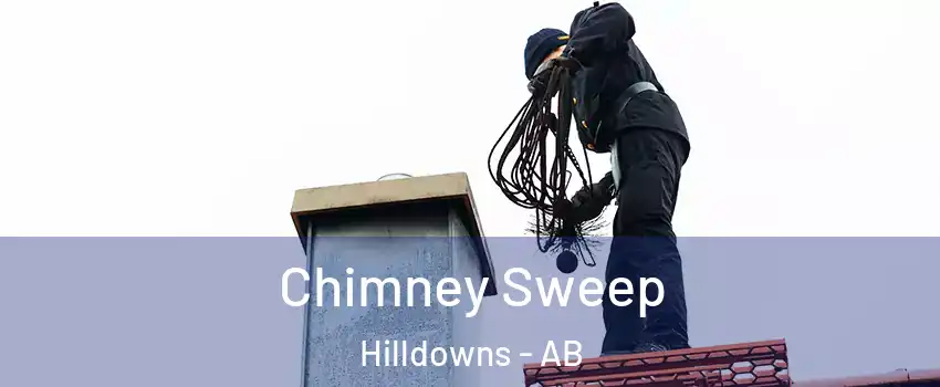  Chimney Sweep Hilldowns - AB