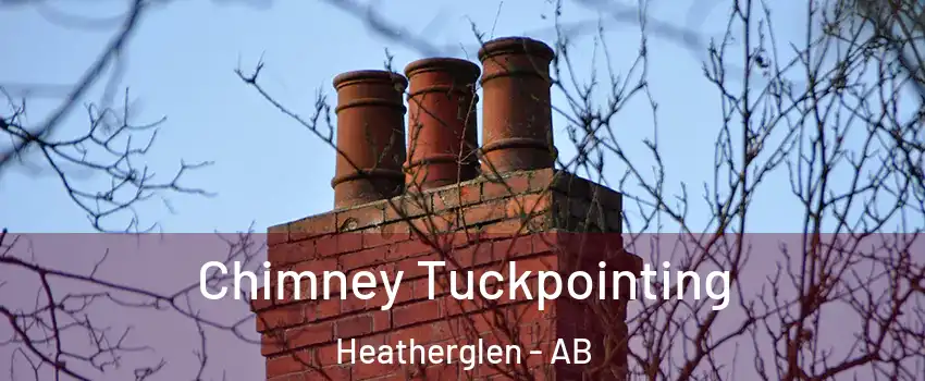  Chimney Tuckpointing Heatherglen - AB