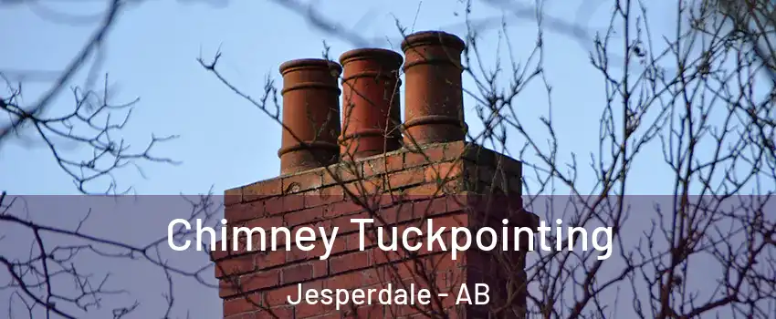  Chimney Tuckpointing Jesperdale - AB