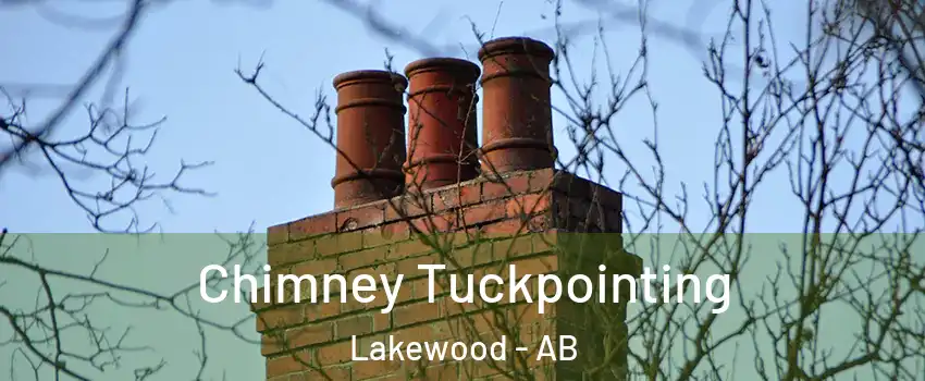  Chimney Tuckpointing Lakewood - AB