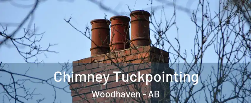  Chimney Tuckpointing Woodhaven - AB