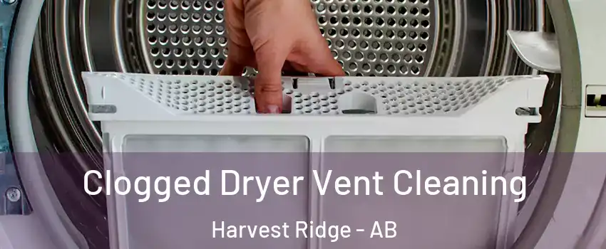  Clogged Dryer Vent Cleaning Harvest Ridge - AB