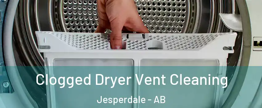  Clogged Dryer Vent Cleaning Jesperdale - AB