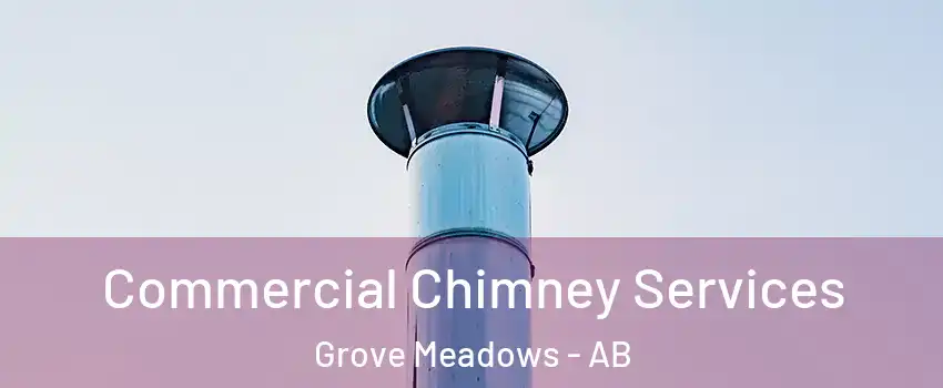  Commercial Chimney Services Grove Meadows - AB
