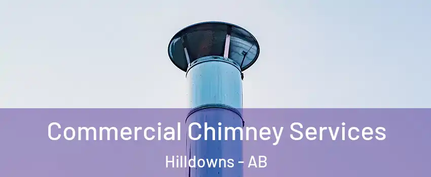  Commercial Chimney Services Hilldowns - AB