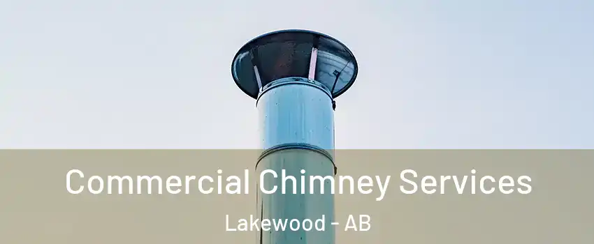  Commercial Chimney Services Lakewood - AB