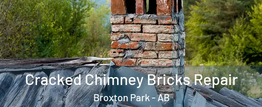  Cracked Chimney Bricks Repair Broxton Park - AB