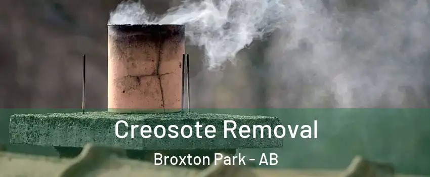  Creosote Removal Broxton Park - AB