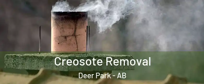  Creosote Removal Deer Park - AB