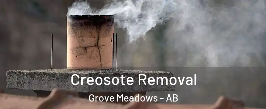  Creosote Removal Grove Meadows - AB