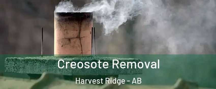  Creosote Removal Harvest Ridge - AB