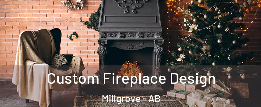  Custom Fireplace Design Millgrove - AB