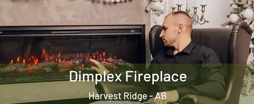  Dimplex Fireplace Harvest Ridge - AB