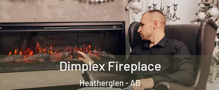  Dimplex Fireplace Heatherglen - AB