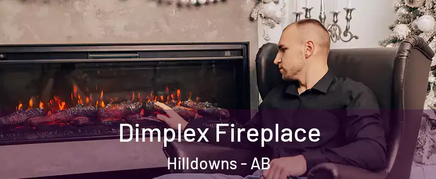  Dimplex Fireplace Hilldowns - AB