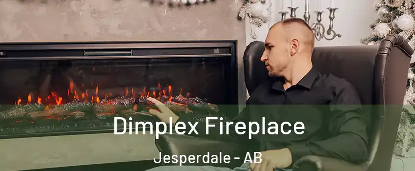  Dimplex Fireplace Jesperdale - AB