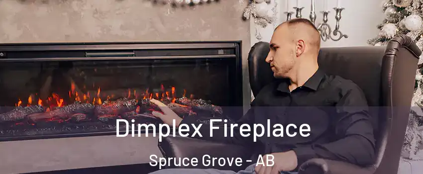  Dimplex Fireplace Spruce Grove - AB
