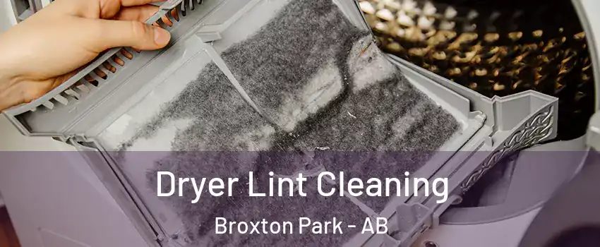  Dryer Lint Cleaning Broxton Park - AB