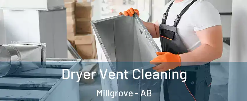  Dryer Vent Cleaning Millgrove - AB