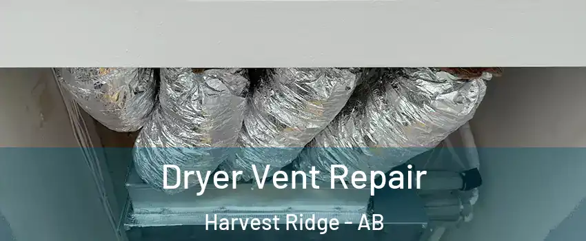  Dryer Vent Repair Harvest Ridge - AB