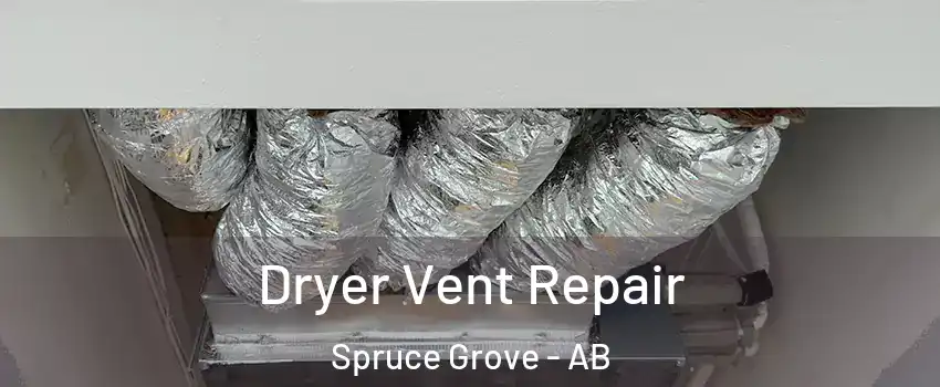  Dryer Vent Repair Spruce Grove - AB
