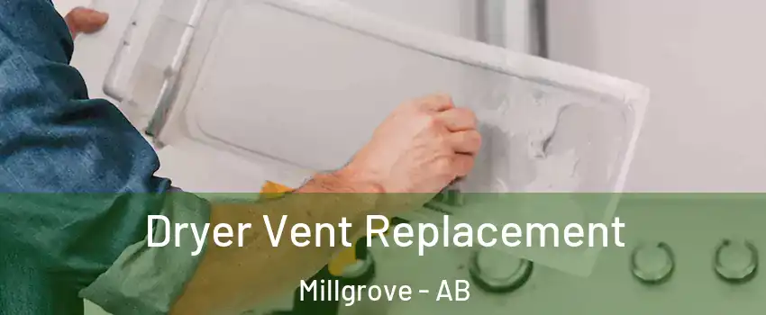  Dryer Vent Replacement Millgrove - AB
