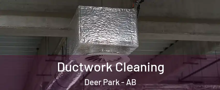  Ductwork Cleaning Deer Park - AB