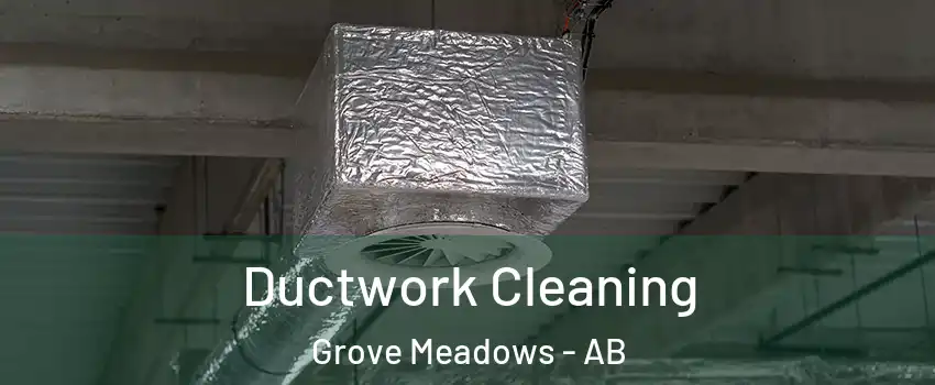  Ductwork Cleaning Grove Meadows - AB