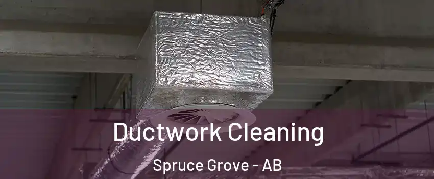  Ductwork Cleaning Spruce Grove - AB