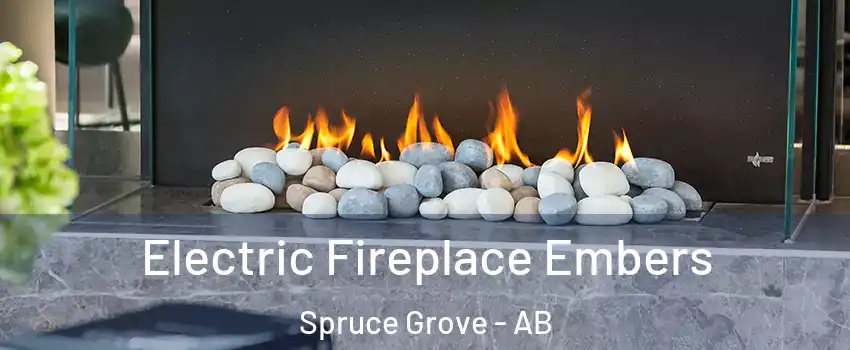  Electric Fireplace Embers Spruce Grove - AB