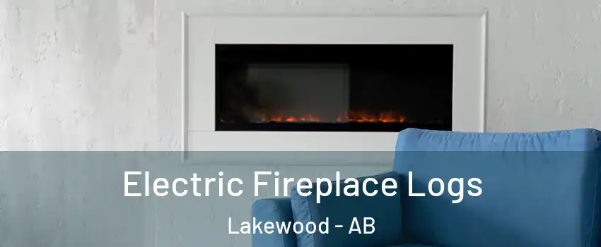 Electric Fireplace Logs Lakewood - AB