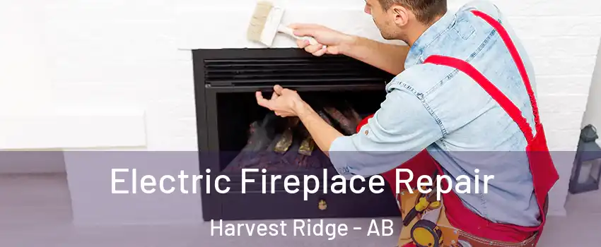  Electric Fireplace Repair Harvest Ridge - AB