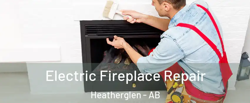  Electric Fireplace Repair Heatherglen - AB