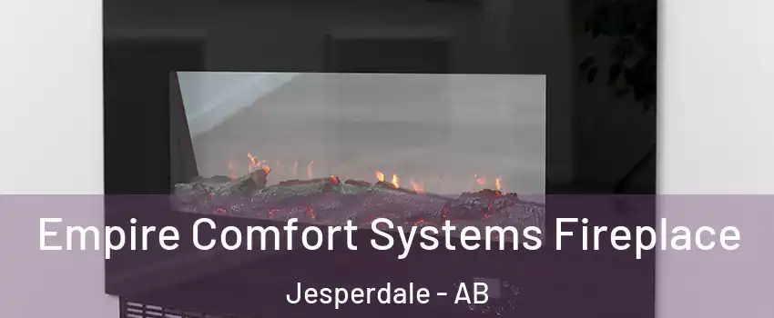  Empire Comfort Systems Fireplace Jesperdale - AB