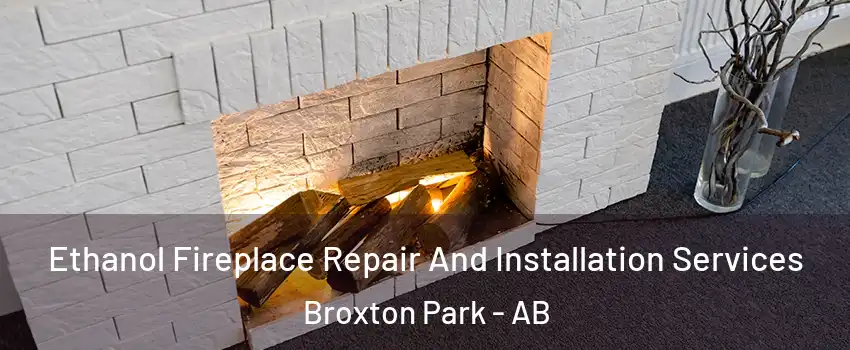  Ethanol Fireplace Repair And Installation Services Broxton Park - AB