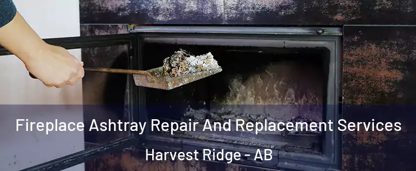  Fireplace Ashtray Repair And Replacement Services Harvest Ridge - AB