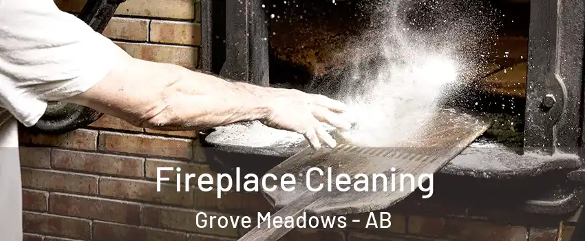  Fireplace Cleaning Grove Meadows - AB